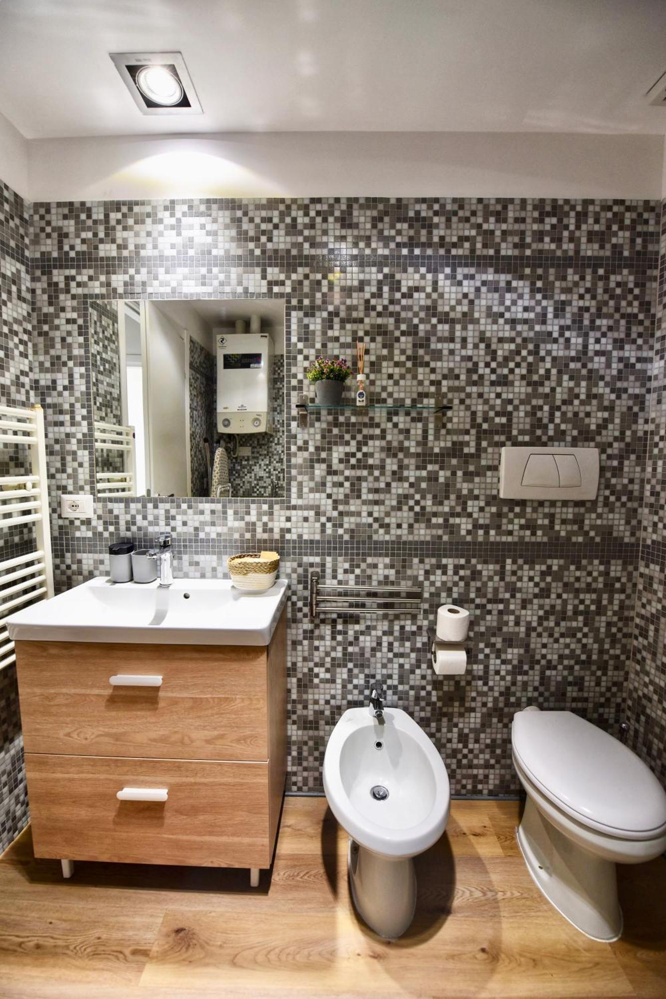 Industrial Loft Trastevere Station Rome Bagian luar foto