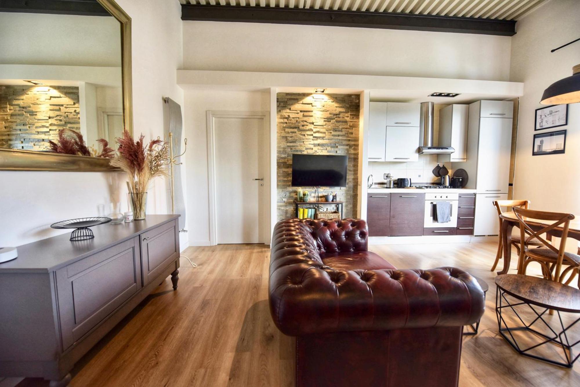 Industrial Loft Trastevere Station Rome Bagian luar foto