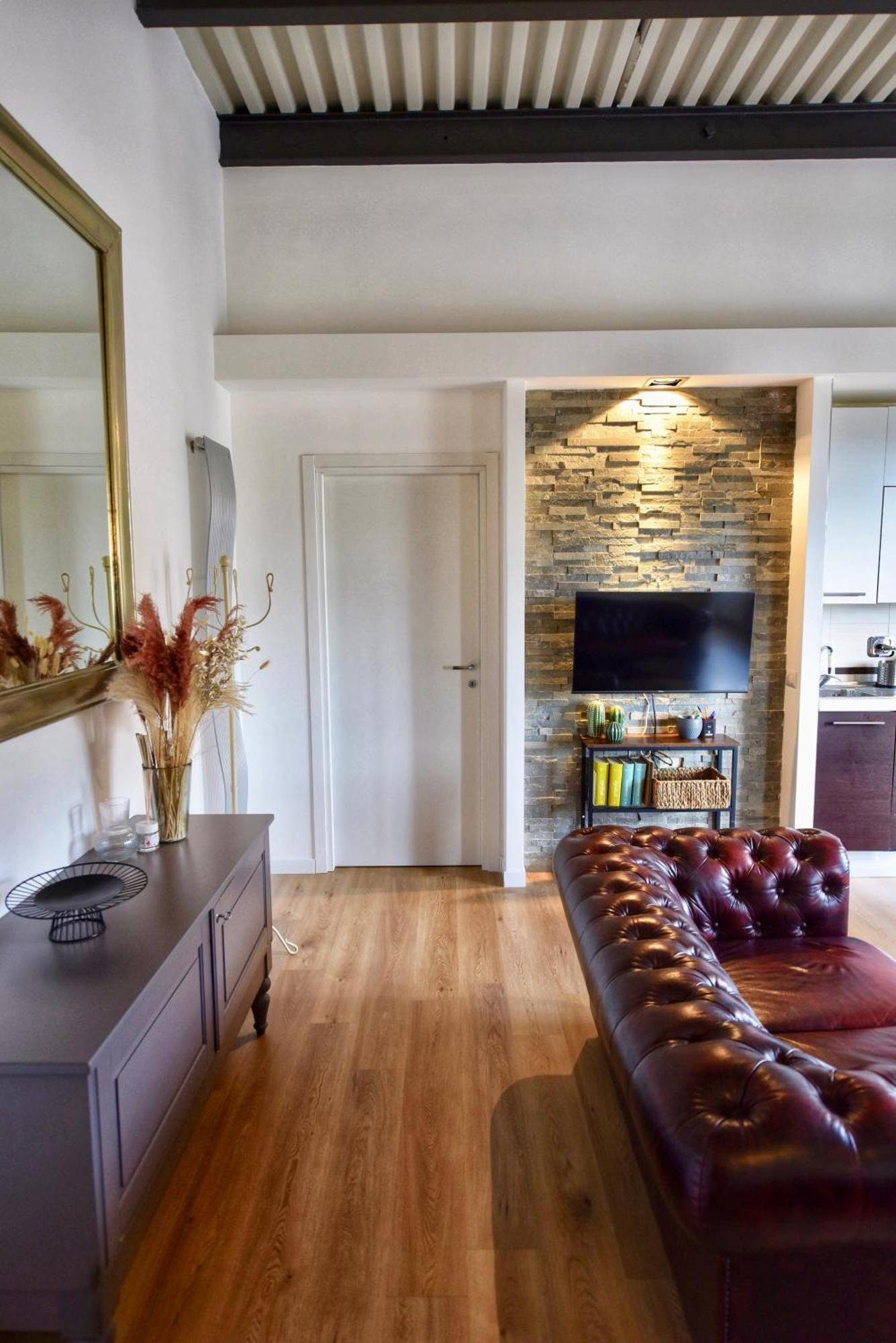 Industrial Loft Trastevere Station Rome Bagian luar foto